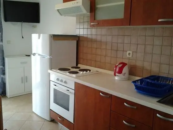 Apart Daire (Ivan - with garden - A1 Plavi (4))