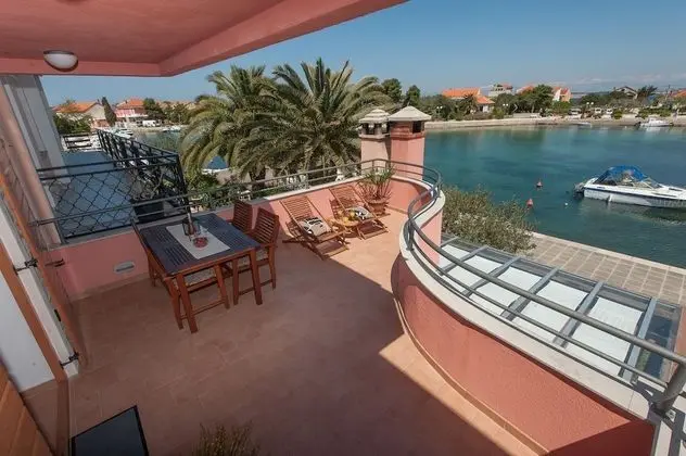Apart Daire (Ivan - great location - A1(2+1))