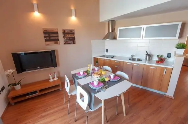 Apart Daire (Ivan - great location - A2(2+2))