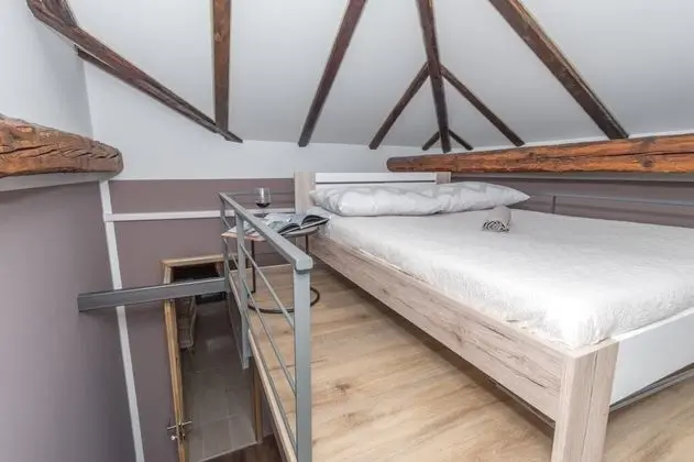 Apart Daire (Ivan - with jacuzzi - A1(4+2))