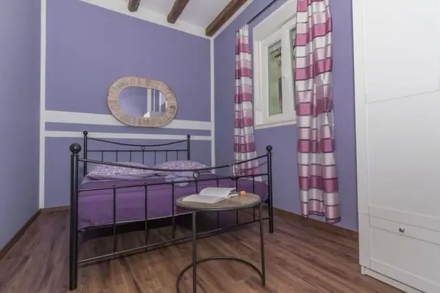 Apart Daire (Ivan - with jacuzzi - A1(4+2))