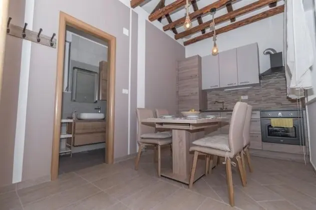 Apart Daire (Ivan - with jacuzzi - A1(4+2))
