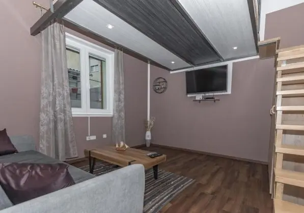 Apart Daire (Ivan - with jacuzzi - A1(4+2))
