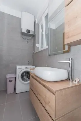 Apart Daire (Ivan - with jacuzzi - A1(4+2))