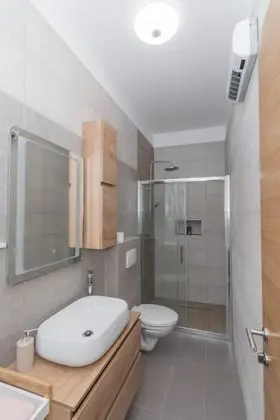 Apart Daire (Ivan - with jacuzzi - A1(4+2))
