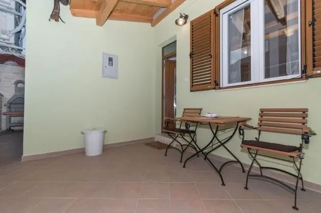 Apart Daire (Ivan - with jacuzzi - A1(4+2))