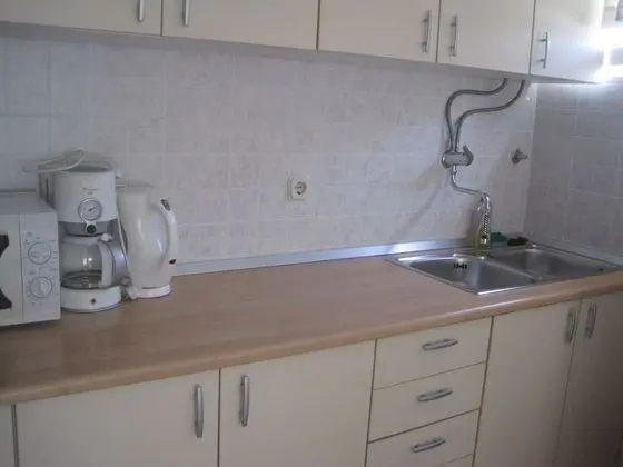 Apart Daire (Ivan - with large terrace - A1(6))