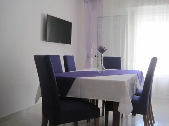 Apart Daire (Ivan - with large terrace - A1(6))