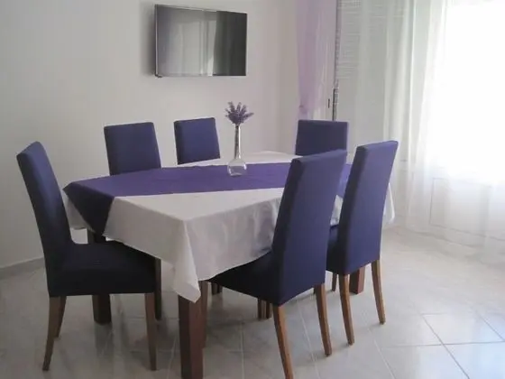 Apart Daire (Ivan - with large terrace - A1(6))