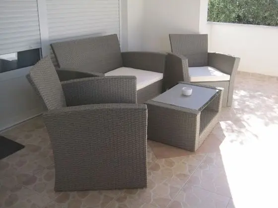 Apart Daire (Ivan - with large terrace - A1(6))