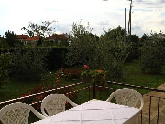 Apart Daire (Ivan - with large terrace - A1(6))