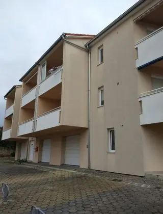 Apart Daire (Ivan - with parking - A1(2+2))