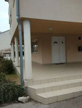 Apart Daire (Ivan - with parking - A1(2+2))