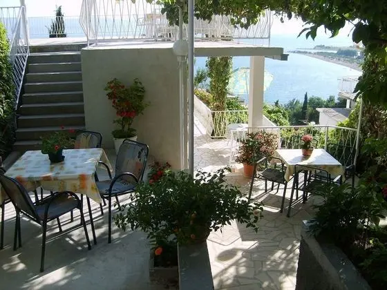 Apart Daire (Ivan - with parking - A4(3))