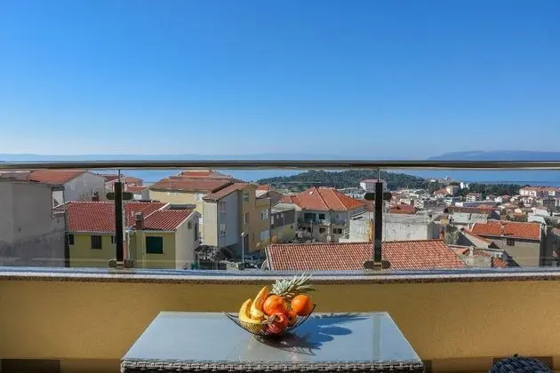 Apart Daire (Ivan - sea view - A2(4+1))