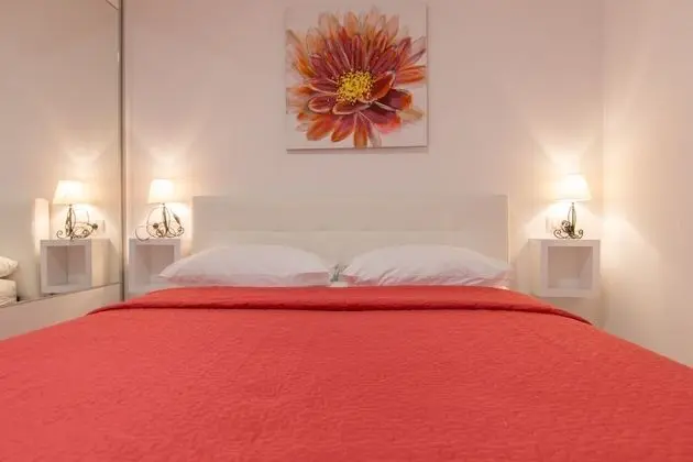 Apart Daire (Ivan - sea view - A2(4+1))