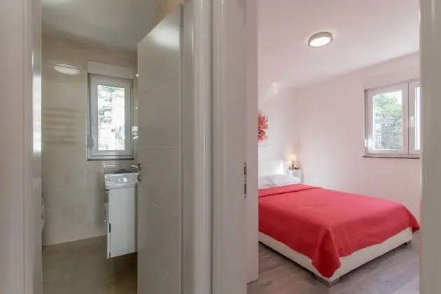 Apart Daire (Ivan - sea view - A2(4+1))