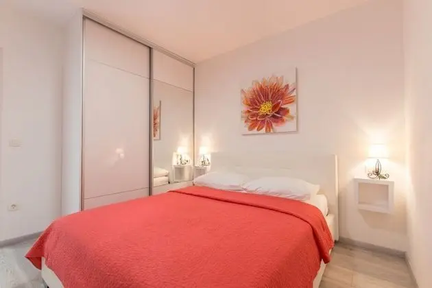 Apart Daire (Ivan - sea view - A2(4+1))