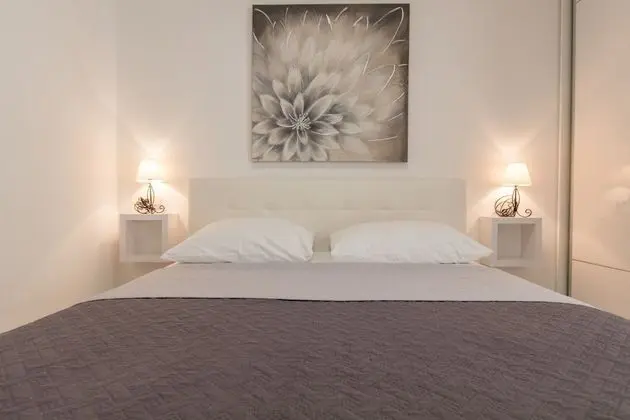 Apart Daire (Ivan - sea view - A2(4+1))