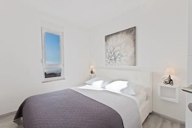 Apart Daire (Ivan - sea view - A2(4+1))