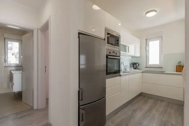 Apart Daire (Ivan - sea view - A2(4+1))