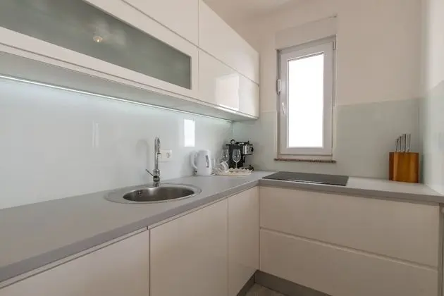 Apart Daire (Ivan - sea view - A2(4+1))