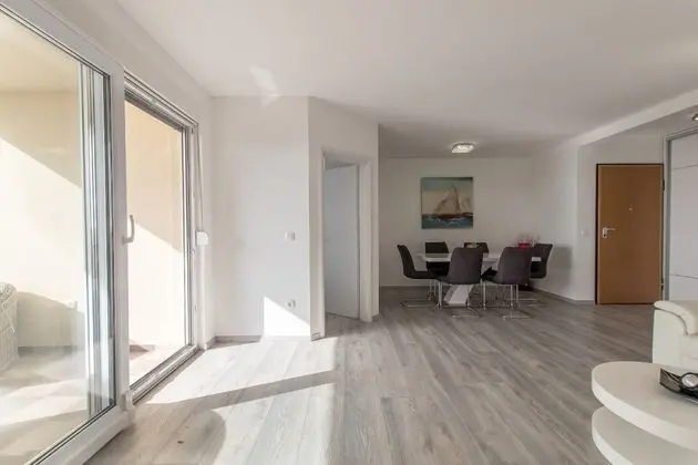 Apart Daire (Ivan - sea view - A2(4+1))