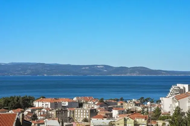 Apart Daire (Ivan - sea view - A2(4+1))