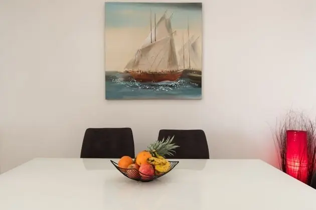 Apart Daire (Ivan - sea view - A2(4+1))