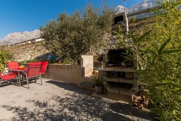 Apart Daire (Ivan - sea view - A2(4+1))