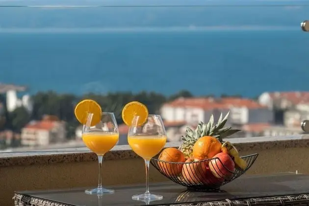 Apart Daire (Ivan - sea view - A2(4+1))