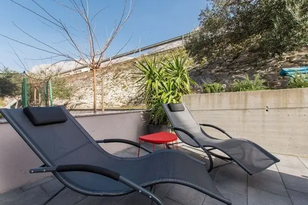 Apart Daire (Ivan - sea view - A2(4+1))