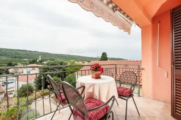 Apart Daire (Ivan - sea view & serenity - A2(5+1))