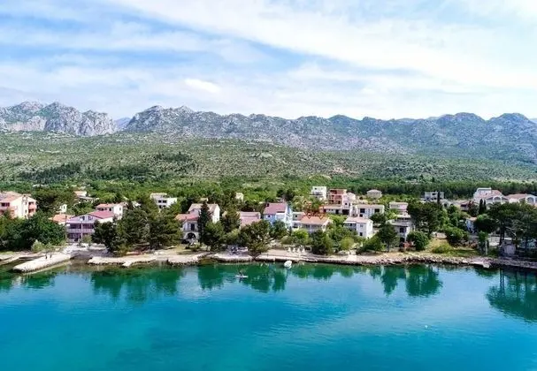 Apart Daire (Ivan Z - 10 m from sea - A4(2))