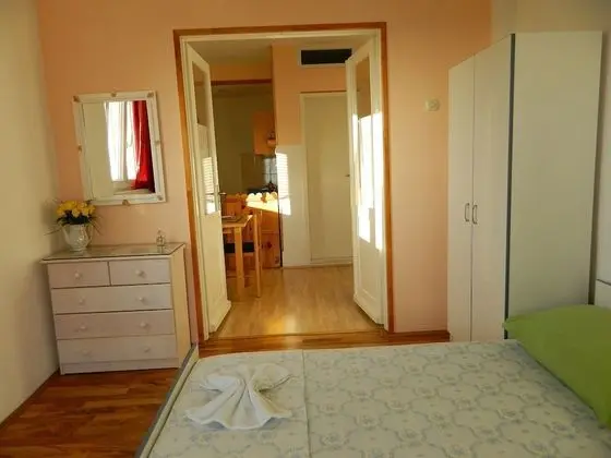 Apart Daire (Ivan Z - 120m from the sea - A3(2+1))