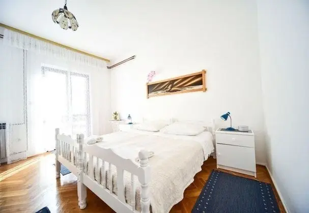 Apart Daire (Ivan Z2 - 250 m from beach - A1(8))
