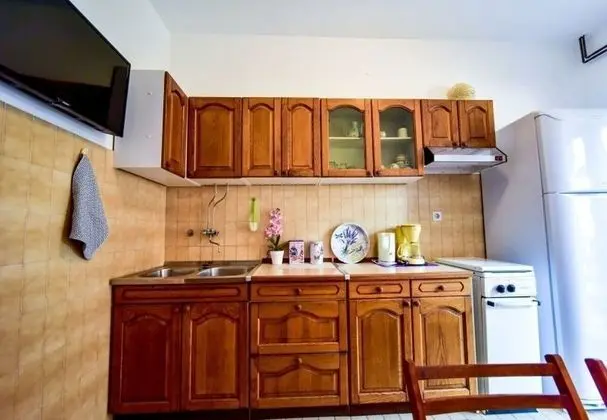 Apart Daire (Ivan Z2 - 250 m from beach - A1(8))