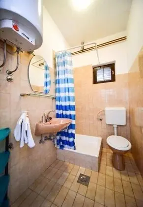 Apart Daire (Ivan Z2 - 250 m from beach - A1(8))