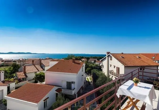 Apart Daire (Ivan Z2 - 250 m from beach - A1(8))