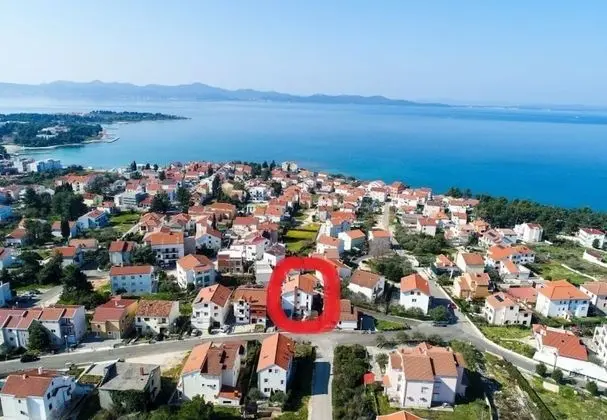 Apart Daire (Ivan Z2 - 250 m from beach - A1(8))