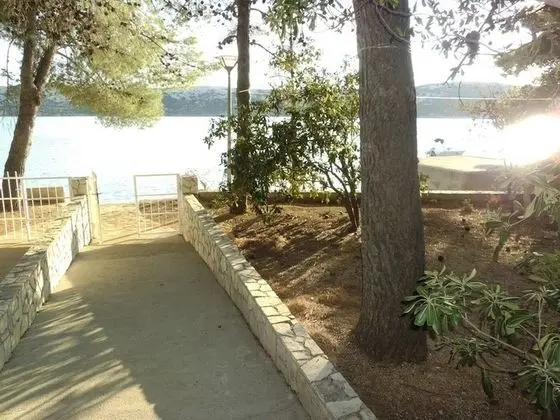 Apart Daire (Ivan1 - 10m from the beach with parki)