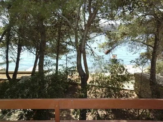 Apart Daire (Ivan1 - 10m from the beach with parki)