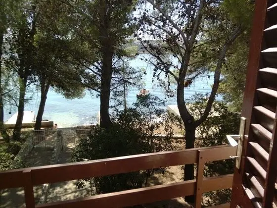 Apart Daire (Ivan1 - 10m from the beach with parki)