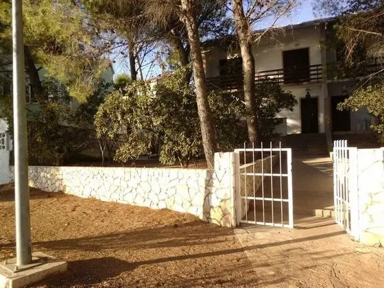 Apart Daire (Ivan1 - 10m from the beach with parki)