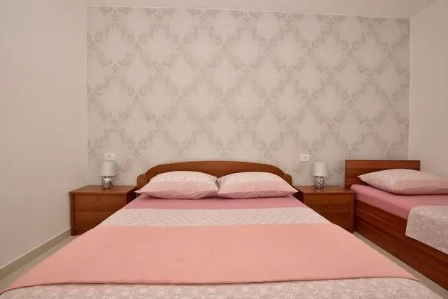 Apart Daire, 2 Yatak Odası (Cvita)