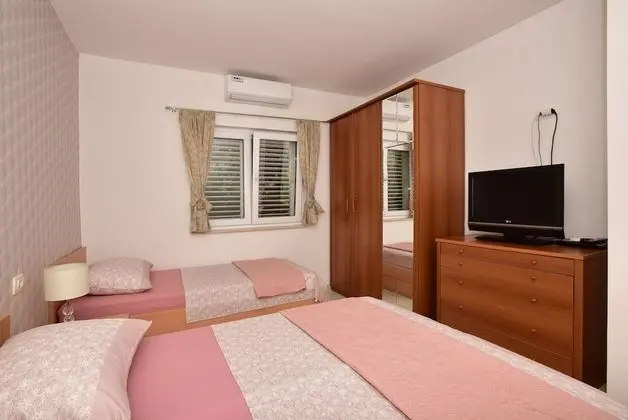 Apart Daire, 2 Yatak Odası (Cvita)