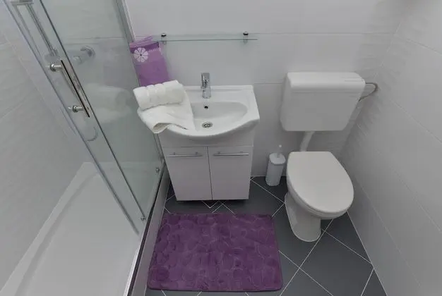 Apart Daire, 2 Yatak Odası (Cvita)