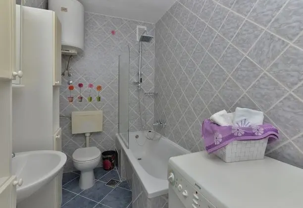 Apart Daire, 2 Yatak Odası (Cvita)