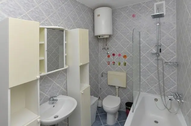 Apart Daire, 2 Yatak Odası (Cvita)