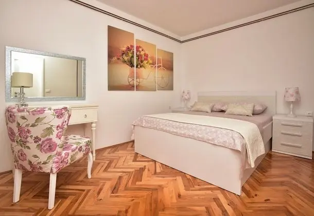 Apart Daire, 2 Yatak Odası (Snjezana)